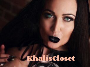 KhalisCloset Chatte Rasée