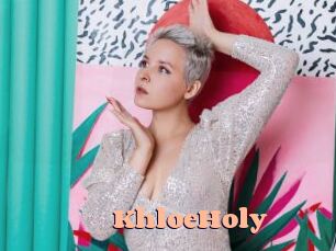 KhloeHoly Chatte Rasée