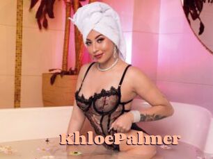 KhloePalmer Chatte Rasée