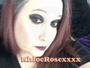 KhloeRosexxxx