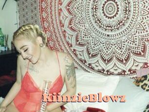 KiinzieBlowz