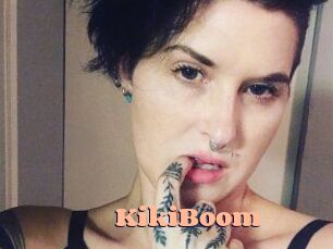 KikiBoom Chatte Rasée