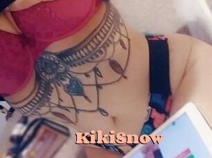 KikiSnow Chatte Rasée