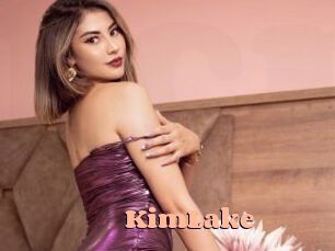 KimLake Chatte Rasée