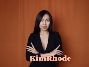 KimRhode