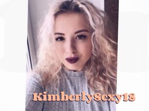 KimberlySexy18 Chatte Rasée