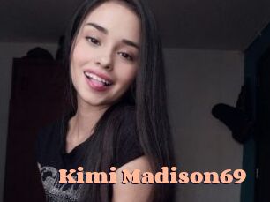 Kimi_Madison69 Chatte Rasée