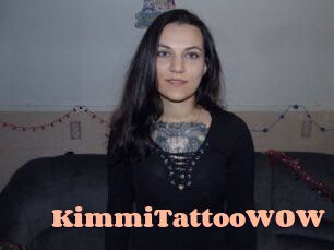 KimmiTattooWOW