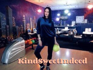 KindSweetIndeed