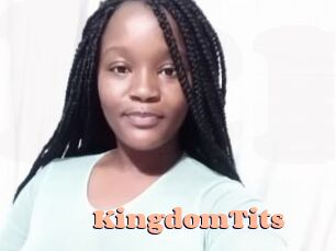 KingdomTits Chatte Rasée