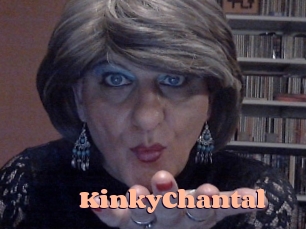 KinkyChantal Chatte Rasée