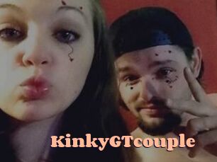 KinkyGTcouple Chatte Rasée