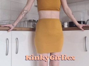 KinkyGirliex Chatte Rasée