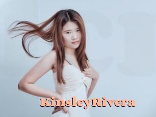 KinsleyRivera Chatte Rasée