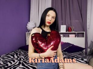 KiriaAdams