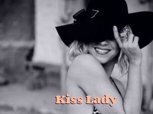 Kiss_Lady Chatte Rasée