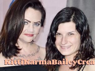 KittiKarmaBaileyCream Chatte Rasée