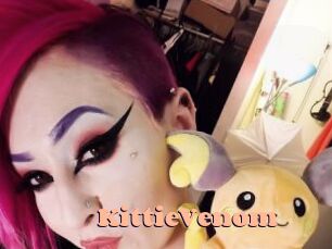 KittieVenom Chatte Rasée