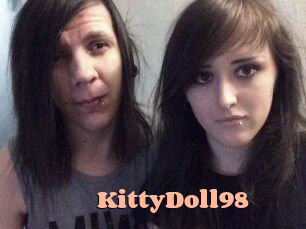 KittyDoll98 Chatte Rasée