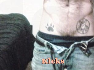 Kleks