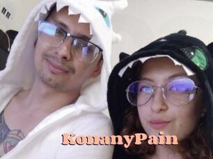 KonanyPain Chatte Rasée