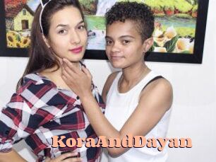KoraAndDayan