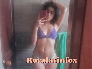 Koralatinfox