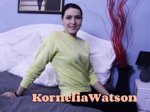 KorneliaWatson Chatte Rasée