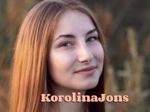 KorolinaJons