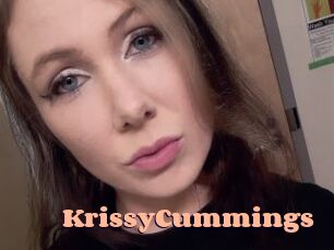 KrissyCummings Chatte Rasée