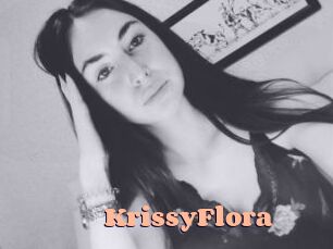 KrissyFlora Chatte Rasée