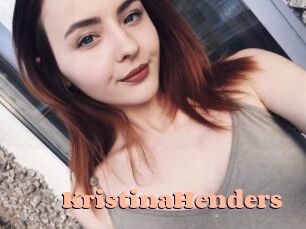 KristinaHenders