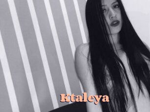 Ktaleya Chatte Rasée