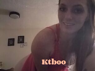 Ktboo Chatte Rasée