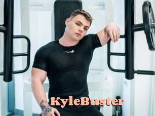 KyleBuster Chatte Rasée