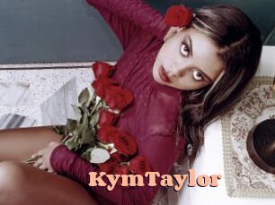 KymTaylor Chatte Rasée