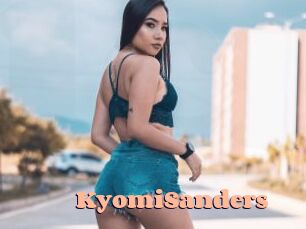 KyomiSanders