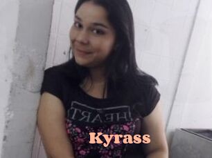 Kyrass Chatte Rasée