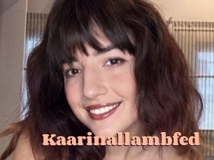 Kaarinallambfed