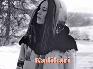 kadikari Chatte Rasée