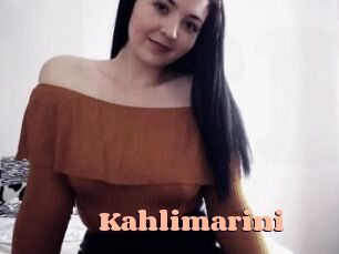 Kahlimarini