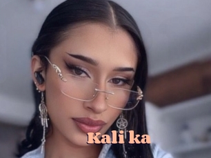 Kali_ka