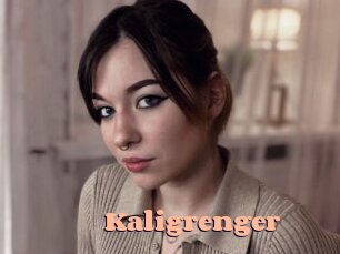kaligrenger Chatte Rasée