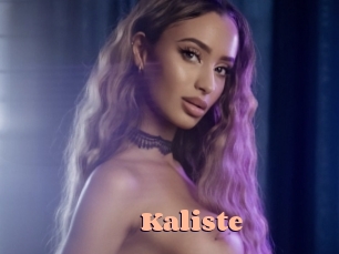 kaliste Chatte Rasée