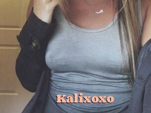 Kalixoxo
