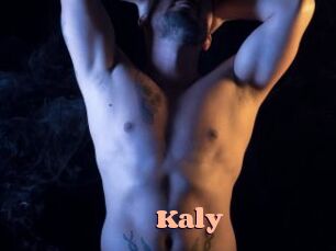 Kaly