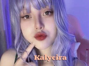 kalyeira Chatte Rasée