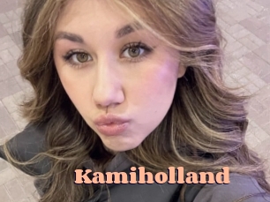 Kamiholland
