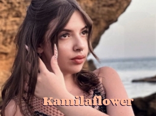 Kamilaflower