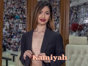 Kamiyah